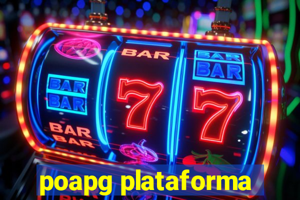 poapg plataforma